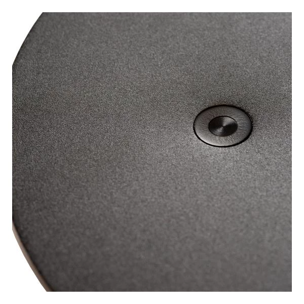 Lucide Premium OGDEN - Lampe de bureau - LED 3 StepDim - 1x7W 3000K - Noir - détail 4